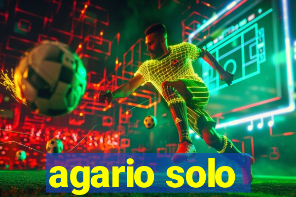 agario solo